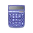 Calculadora MV4130 - 12 Dígitos Função Correção Rosa