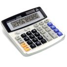 Calculadora OFFIDIX Office Desktop Solar Bateria Solar LCD de 12 dígitos