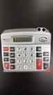 Calculadora . Porcentagem 08 digitos ,Pilha AA ,Teclas com som , Auto Power - OFF - Elite