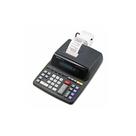 Calculadora Sharp EL2196BL de 12 dígitos com impressora de fita