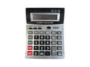 Calculadora Sonora - 12 Dígitos - HY-8003TY - Heyli