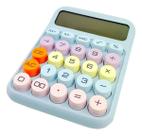 Calculadora Super Premium Tecla Mecânica Alta Durabilidade