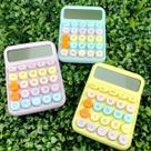Calculadora Super Premium Tecla Mecânica Alta Durabilidade Calculadora Super Premium Tecla Mecânica Alta Durabilidade