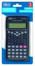 Calculadora Tilibra TC08 Científica Preta Plástica 12 Dígitos Ref: 210889