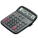 Calculadora Truly 836-12 - 12 Digitos - Grande- Cinza