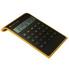 Calculadora yescool Slim Elegant Design 10 dígitos preta