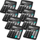 Calculadoras de mesa Ysglory 12 Digit Dual Solar Power x8