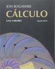 Cálculo - una variable