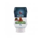 Calda Baixa Caloria E Baixo Sódio 335g - Sabores Sabor Doce De Leite Calda Baixa Caloria E Baixo Sódio 335g - Sabores Sabor Doce De Leite