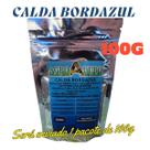 Calda bordalesa pacote 100g foliar calcio + cobre