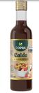 Calda de Açúcar de Coco Vegano Garrafa de Vidro de 250 ml-Copra