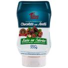 Calda de chocolate com avelã mrs taste 335g