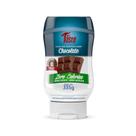Calda de Chocolate Zero Açúcar Mrs. Taste 335g Calda de Chocolate Zero Açúcar Mrs. Taste 335g