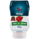 Calda de morango mrs taste 335g