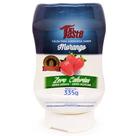 Calda de Morango Sódio Zero Açúcar Zero Cal - Mrs. Taste 335g