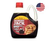 Calda Panqueca e Waffle Hungry Jack Butter 710ml - EUA Calda Panqueca e Waffle Hungry Jack Butter 710ml - EUA