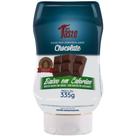 Calda para Sobremesas Sabor Chocolate 335g - Mrs Taste