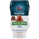 Calda para Sobremesas Sabor Doce de Leite 335g - Mrs Taste