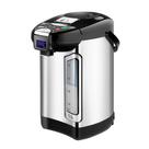 Caldeira de água e aquecedor NutriChef 5L/5.28Qt em aço inoxidável