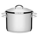 Caldeirão Aço Inox Fundo Triplo 28 cm 11,9 L Soltar Tramontina 62505280