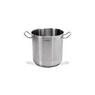 Caldeirão Aço Inox Profissional Com Tampa 40 cm 48,3 Litros - Brinox