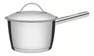 Caldeirão Allegra 16cm 2,1L em Aço Inox Fundo Triplo Tramontina