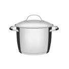 Caldeirão Allegra Aço Inox Fundo Triplo 20Cm 4,4L Tramontina