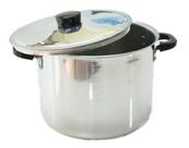 Caldeirão ALUMÍNIO Super nº 20 - 18,8 cm - 4,5 litros - RS20