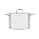 Caldeirão Corpo Triplo Tramontina Grano 62145240 Inox Inox 62145240