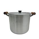 Caldeirão De Alumínio 5 litros - 22cm