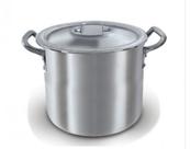 Caldeirao De Aluminio 55Cm Profissional 103,5L Nova Real