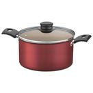 Caldeirão De Alumínio Turim 24Cm Vermelho 20263724 Tramontina Caldeirão De Alumínio Turim 24Cm Vermelho 20263724 Tramontina