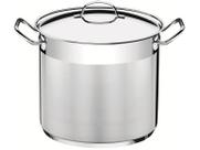 Caldeirão Inox Tramontina Fundo triplo 15,7 L 28cm Professional 62648280