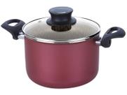 Caldeirão Paris Alumínio Antiaderente 20 cm 4,2 L - Tramontina
