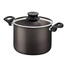 Caldeirão Paris Antiaderente 9,6 L Chumbo Tramontina Caldeirão Paris Antiaderente 9,6 L Chumbo Tramontina