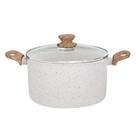 Caldeirão Style Cook 24 cm Mármol Mimo Style