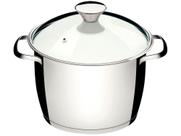 Caldeirão Tramontina Inox 2,1L 16cm - com Tampa Ventura 62657/168