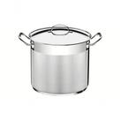 Caldeirão Tramontina Professional Aço Inox Com Tampa 30cm