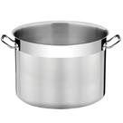 Caldeirão Tramontina Professional em Aço Inox com Fundo Triplo sem Tampa 30 cm