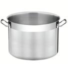 Caldeirão Tramontina Professional em Aço Inox com Fundo Triplo sem Tampa 30 cm