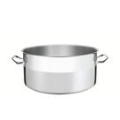 Caldeirão Tramontina Professional em Aço Inox com Fundo Triplo sem Tampa 36 cm 22,3 L