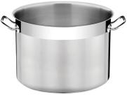 Caldeirão Tramontina Professional em Aço Inox com Fundo Triplo sem Tampa 36 cm 28 L
