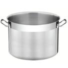 Caldeirão Tramontina Professional em Aço Inox com Fundo Triplo sem Tampa 36cm 28L