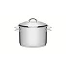 Caldeirão Tramontina Solar Aço Inox 20 cm 4,6 Litros