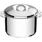 Caldeirão Tramontina Solar Inox 28cm 15,7L