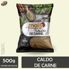 Caldo De Carne Em Pó Pacote 500g Linha Premium Intenso Sabor - Mais Tempero