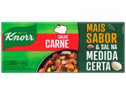Caldo de Carne Knorr 114g Caldo de Carne Knorr 114g