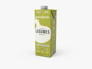 Caldo de Legumes Davozzi 1l