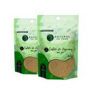 Caldo de Legumes em Pó Kit 2 Ingredientes Naturais e Selecionados Pouch 50g
