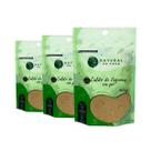 Caldo de Legumes em Pó Kit 3 50g Qualidade Garantida Premium Pouch